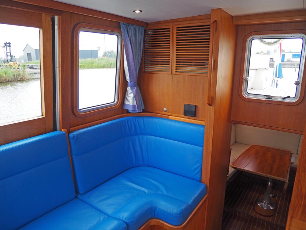 Wheelhouse, Accommodation